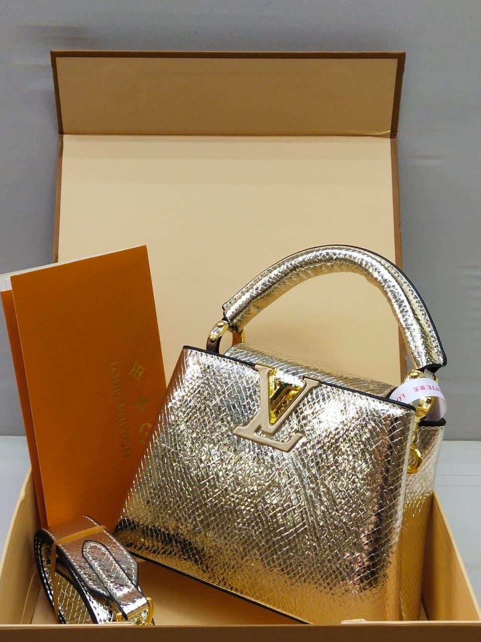 Premium quality Lo-uis -Vu- itton Bag For Ladies