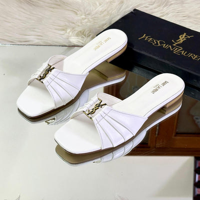 Famous Brand Y-S-L Slippers for Women