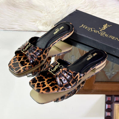 Famous Brand Y-S-L Slippers for Women