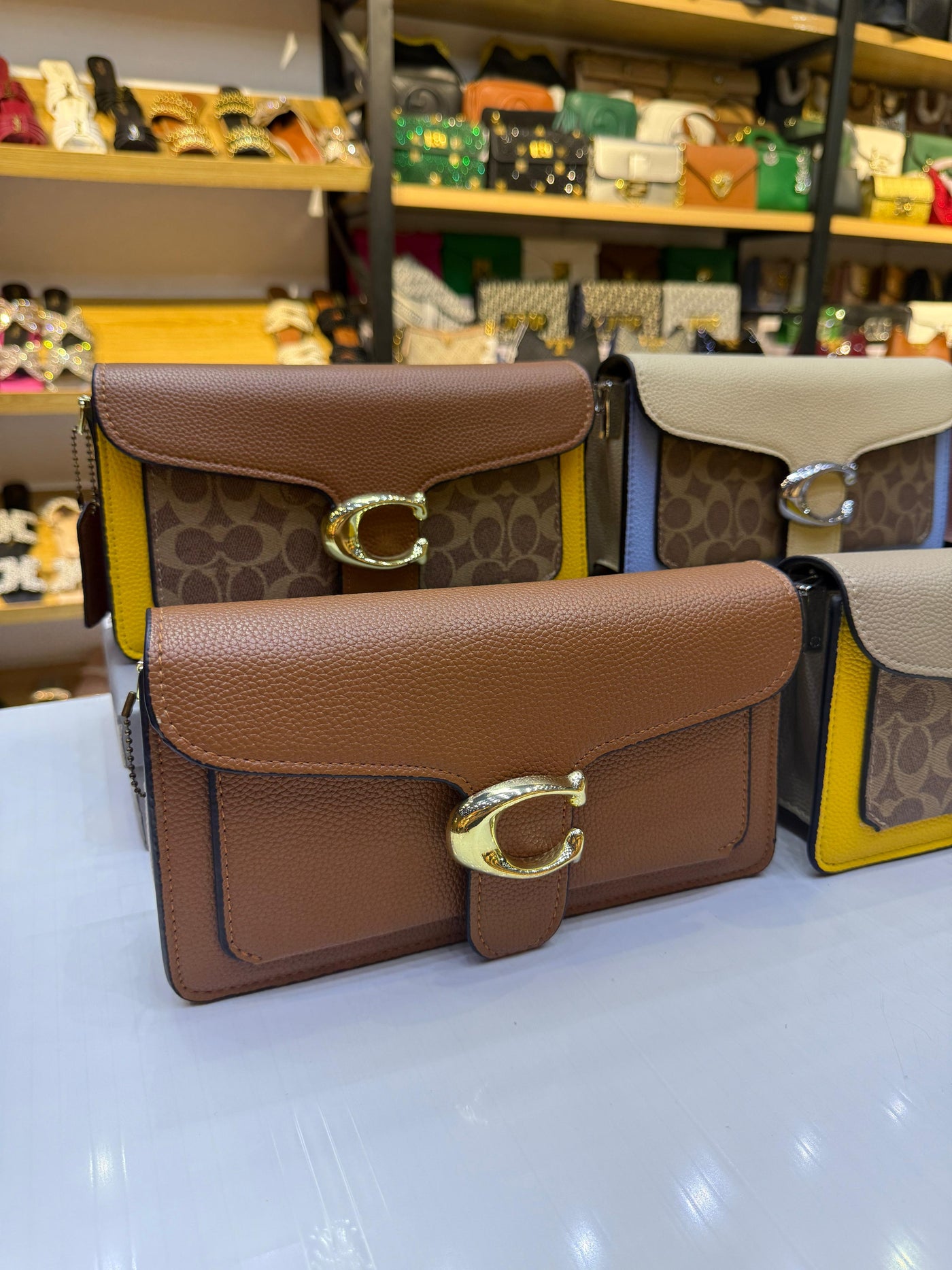 Premium quality Coa-ch bag for women