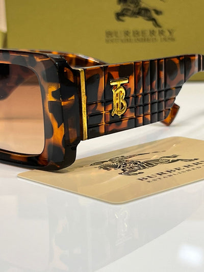 Fashion Brand TB Bur-berry Sunglasses for Men and Women