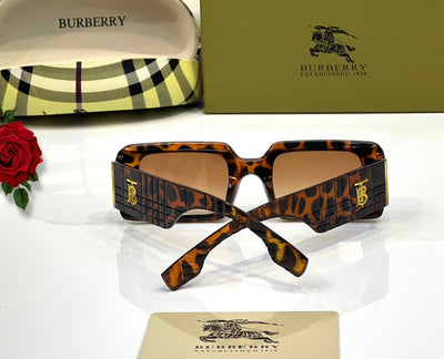 Fashion Brand TB Bur-berry Sunglasses for Men and Women