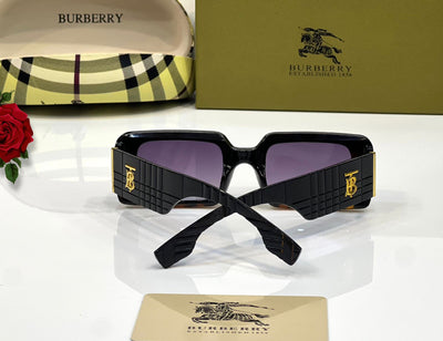 Fashion Brand TB Bur-berry Sunglasses for Men and Women