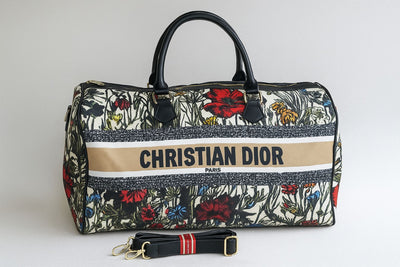 Fashion brand Di-or travelling gym bag for Men and Women