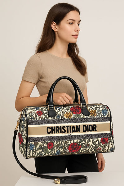 Fashion brand Di-or travelling gym bag for Men and Women