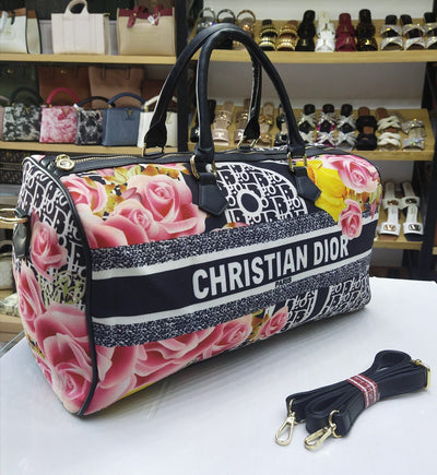 Fashion brand Di-or travelling gym bag for Men and Women