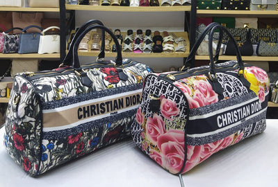 Fashion brand Di-or travelling gym bag for Men and Women