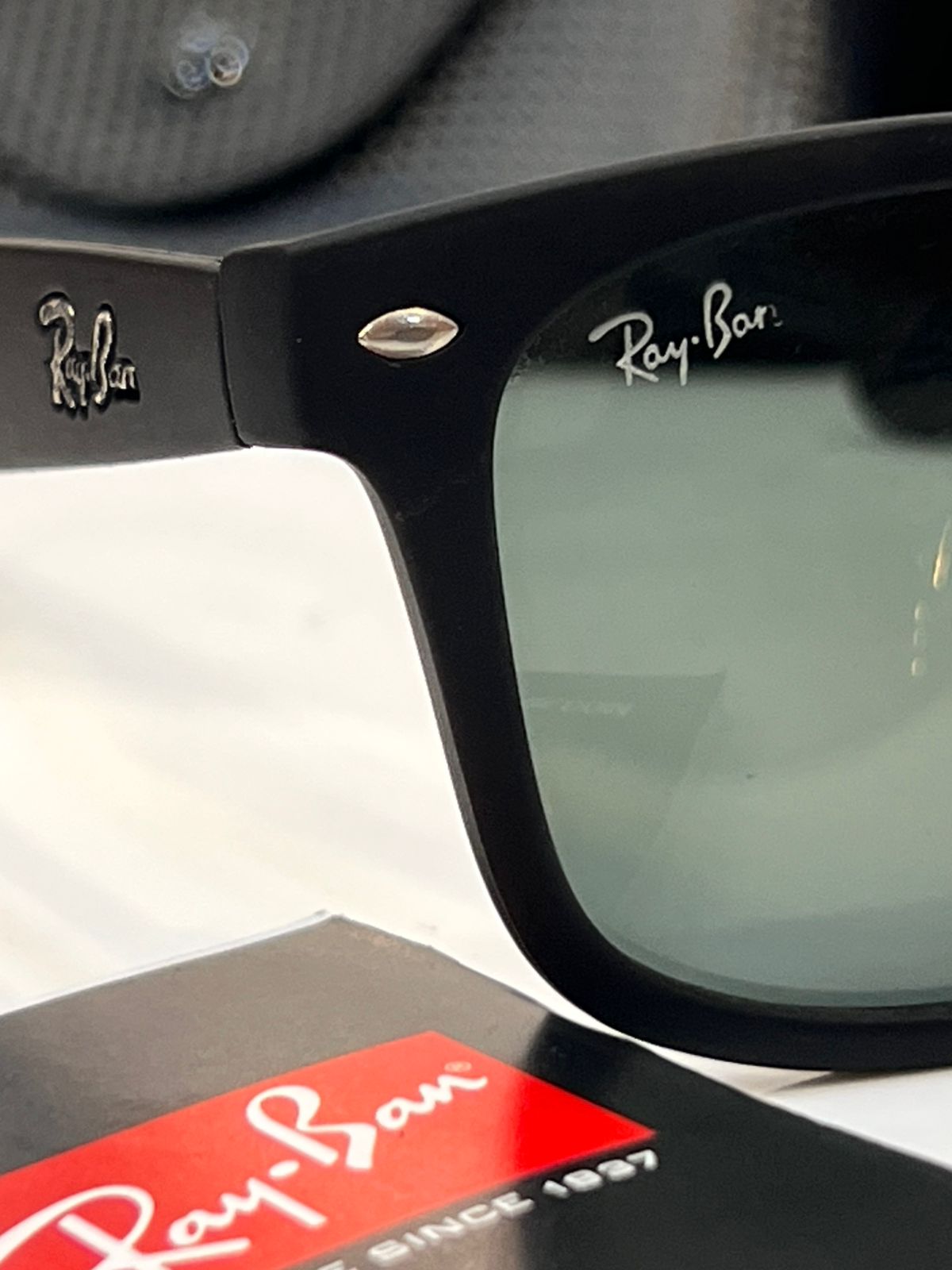 Famous Ray ban Waffers Sunglasses for men