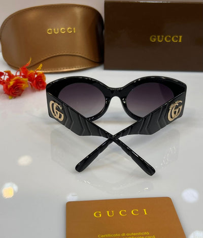 Designer GG Guc-ci Sunglasses for Women