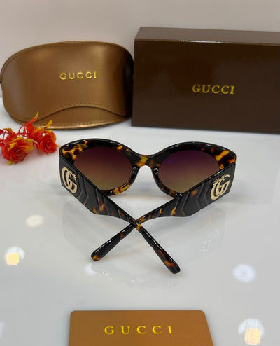 Designer GG Guc-ci Sunglasses for Women