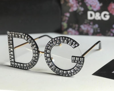 Fashion Brand DG Dol-ce Gab-bana Sunglasses for Women