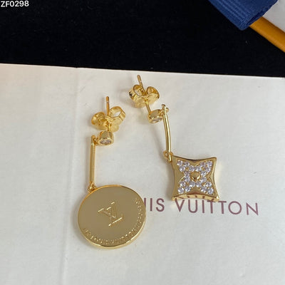 Luxury Brand L-V earrings for women