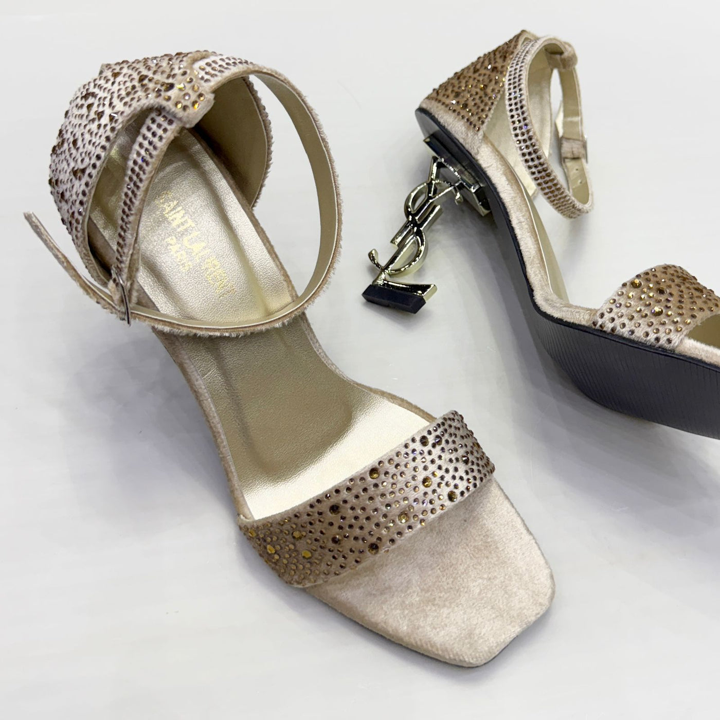 Famous Brand Y-s -L heel for women