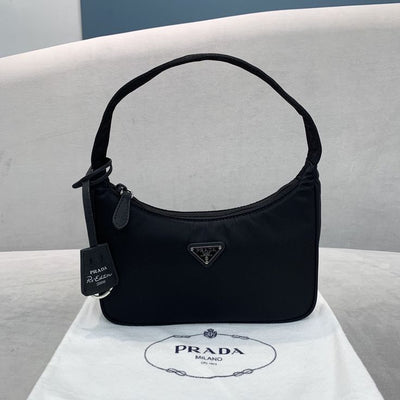 Luxury Brand Pra-da Crossbody Bag for Women
