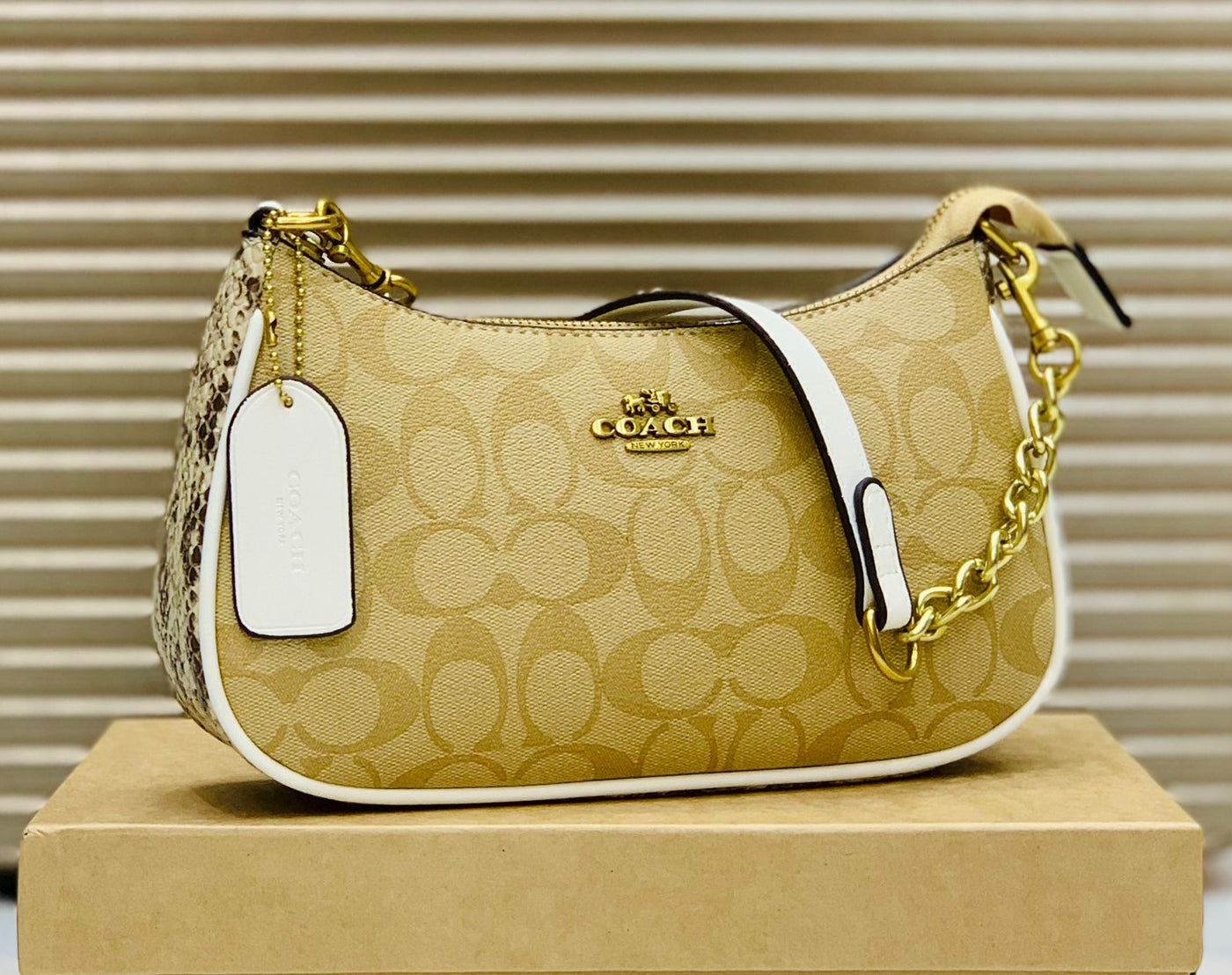 Famous Brand Coa-ch Teri bag for women