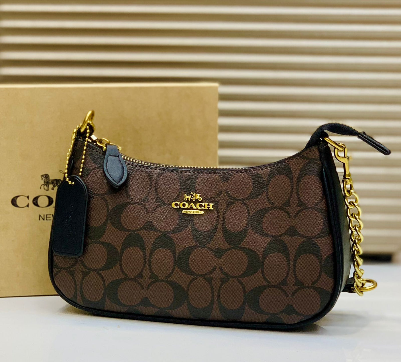 Famous Brand Coa-ch Teri bag for women