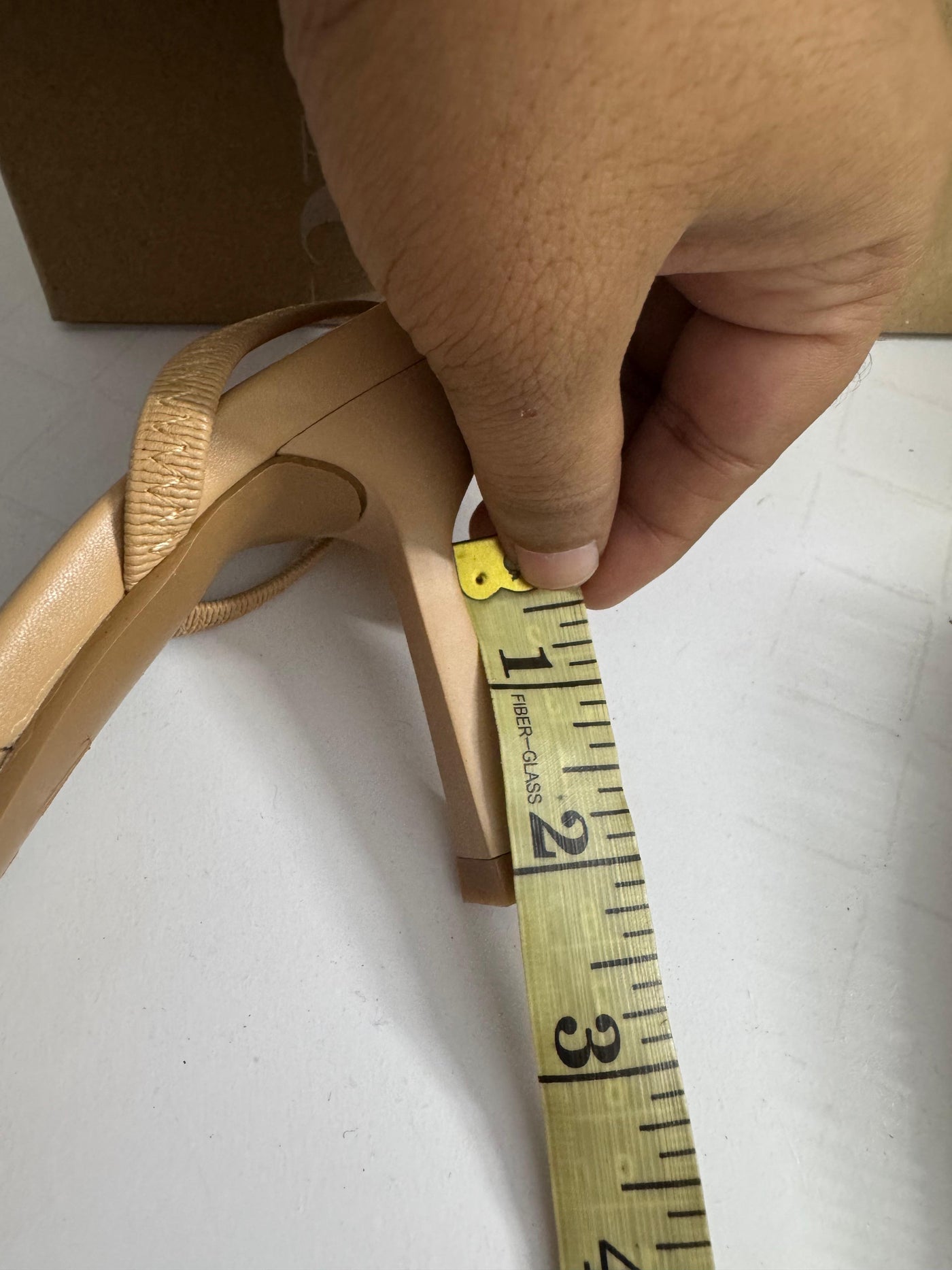 Luxury Brand Za-ra heel for women