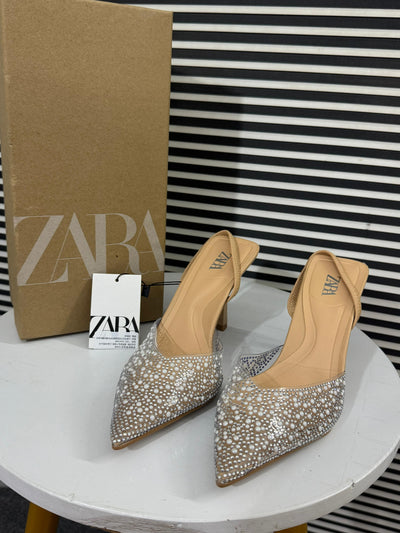 Luxury Brand Za-ra heel for women