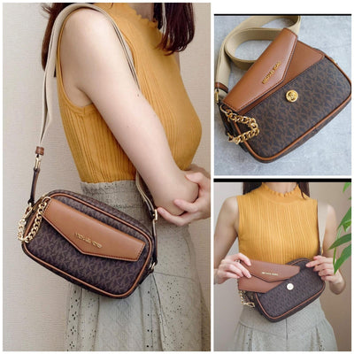 Luxury Brand m-k  shoulder For women