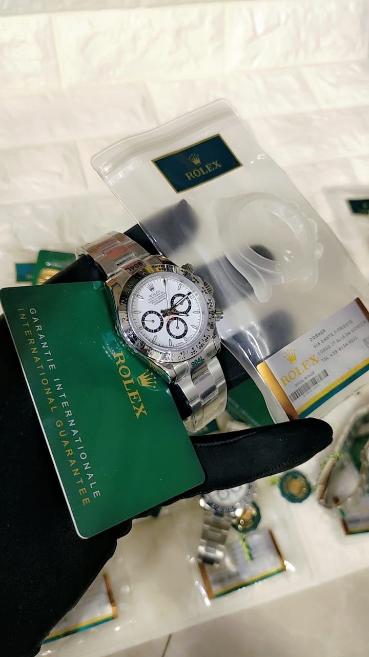 Luxury Brand Ro-lex  Submariner Watch for Men