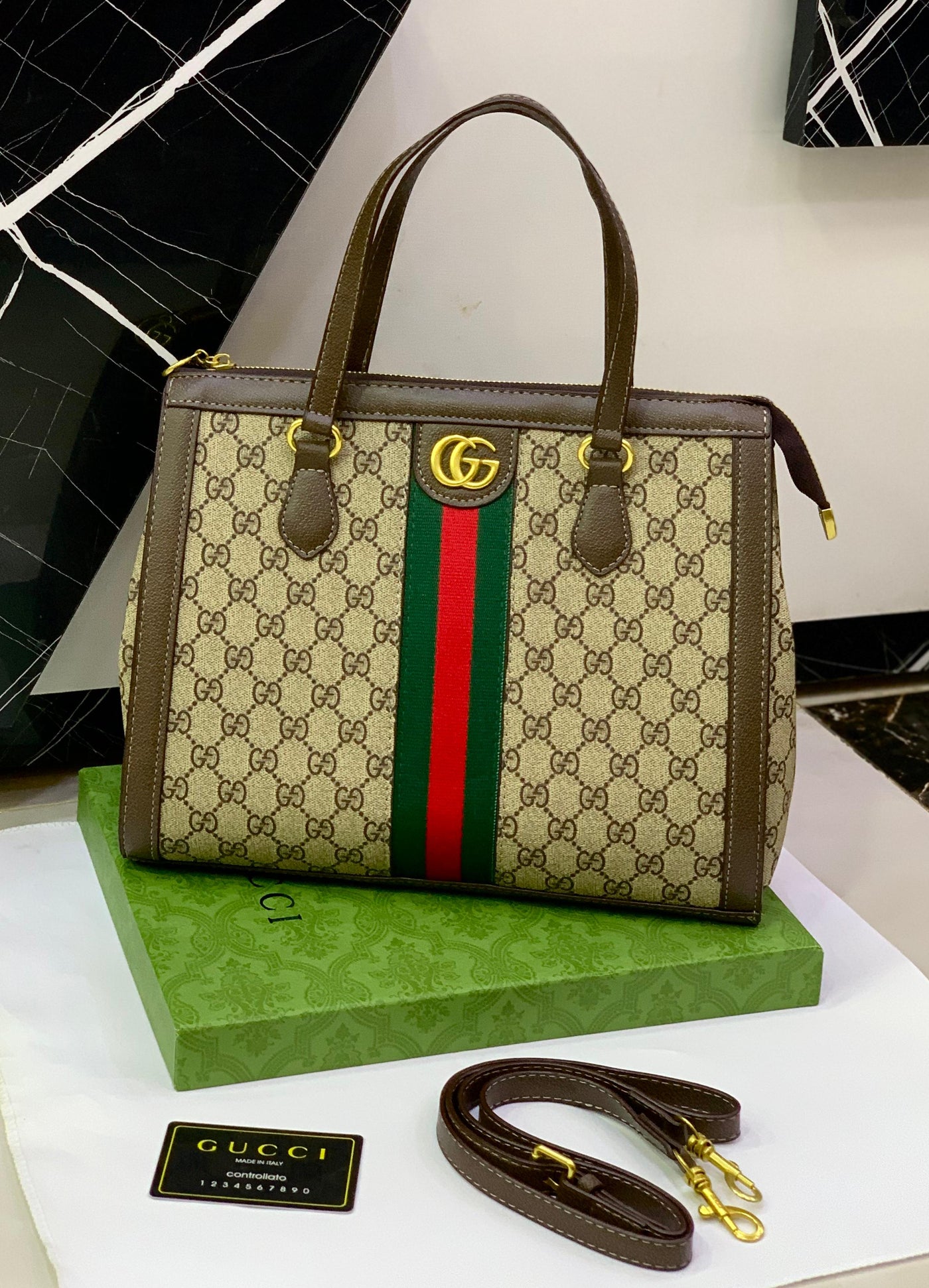 Luxury Brand GG Totebag For women