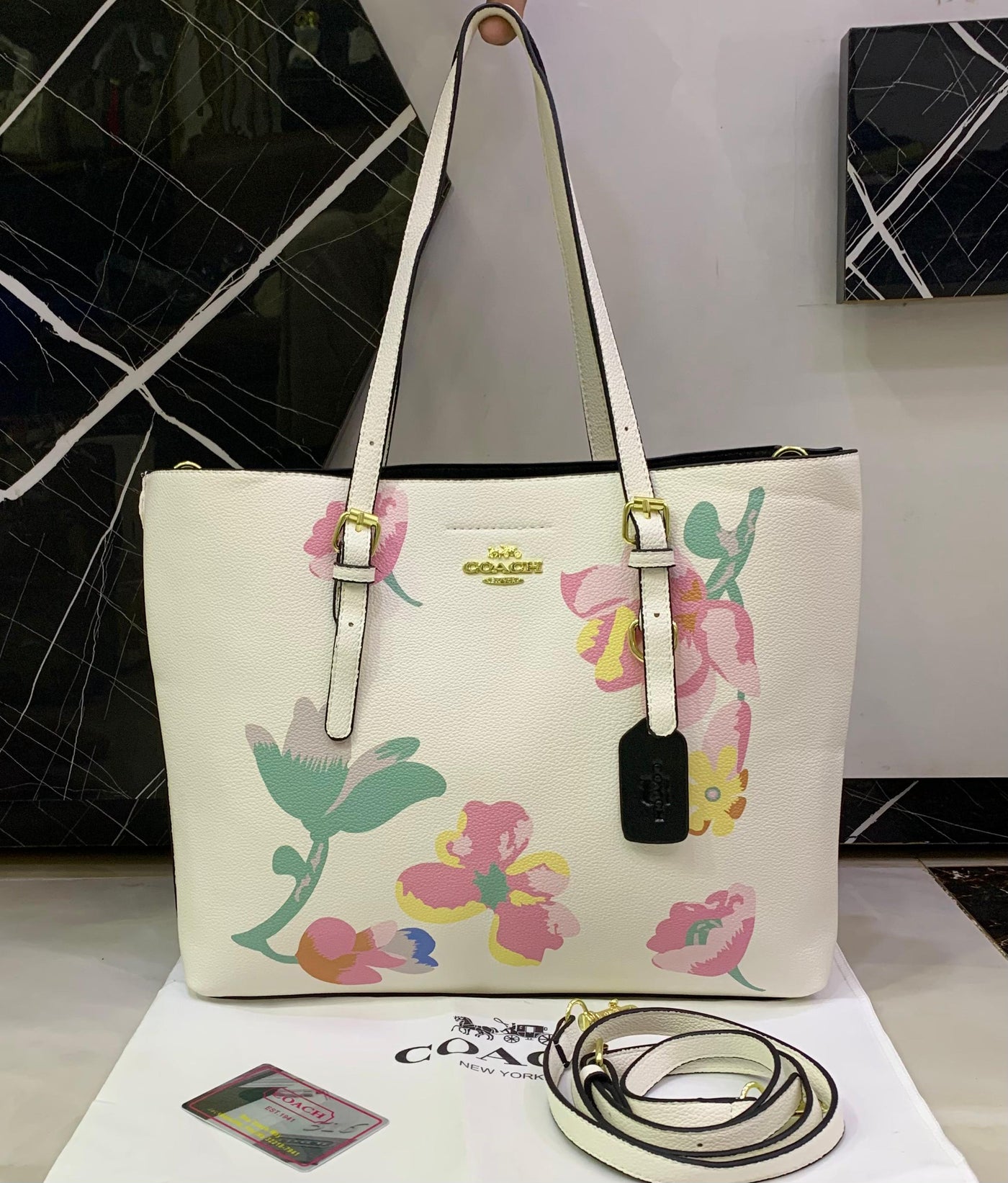 Fashion Brand Coa-ch tote bag for women
