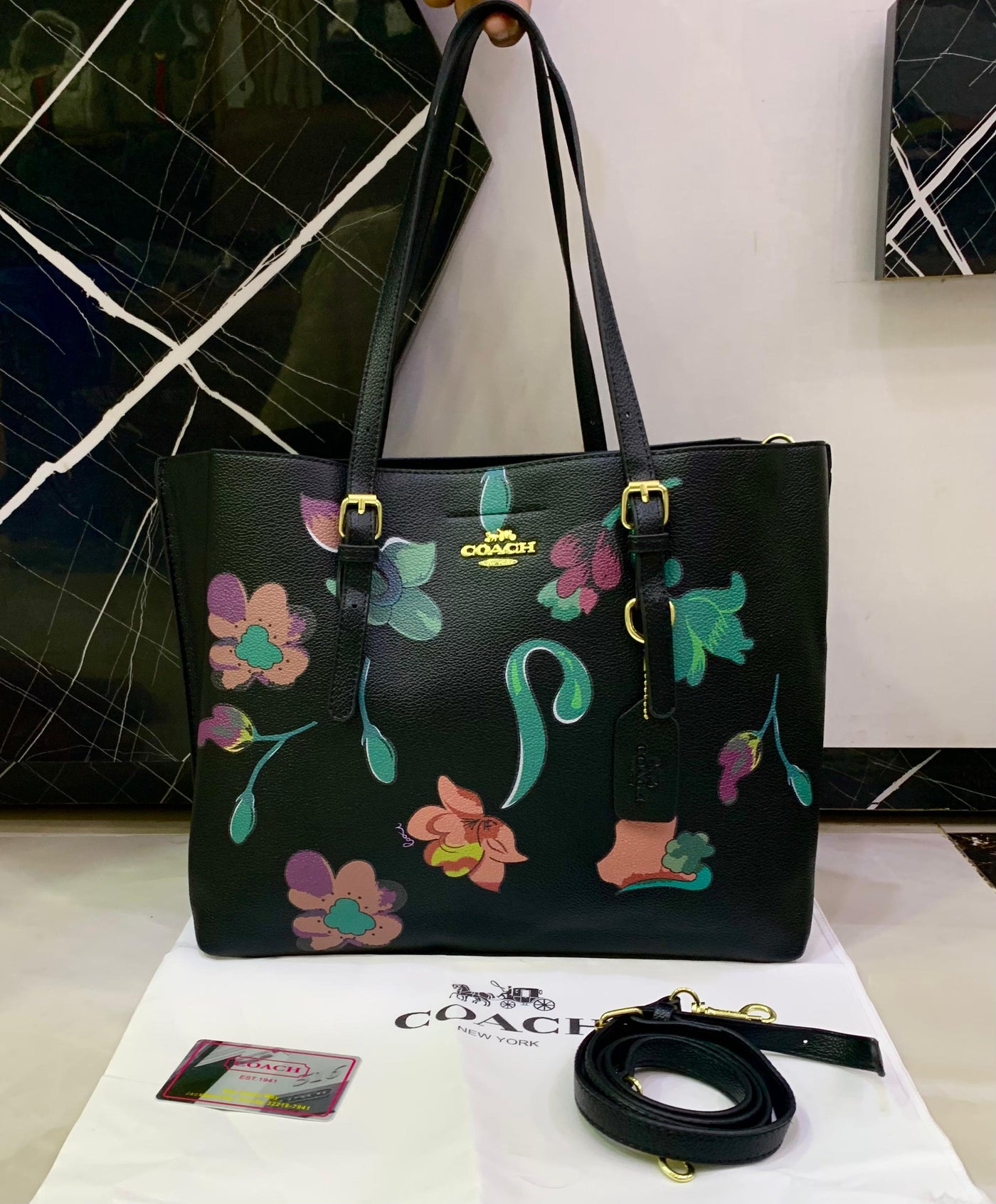 Fashion Brand Coa-ch tote bag for women