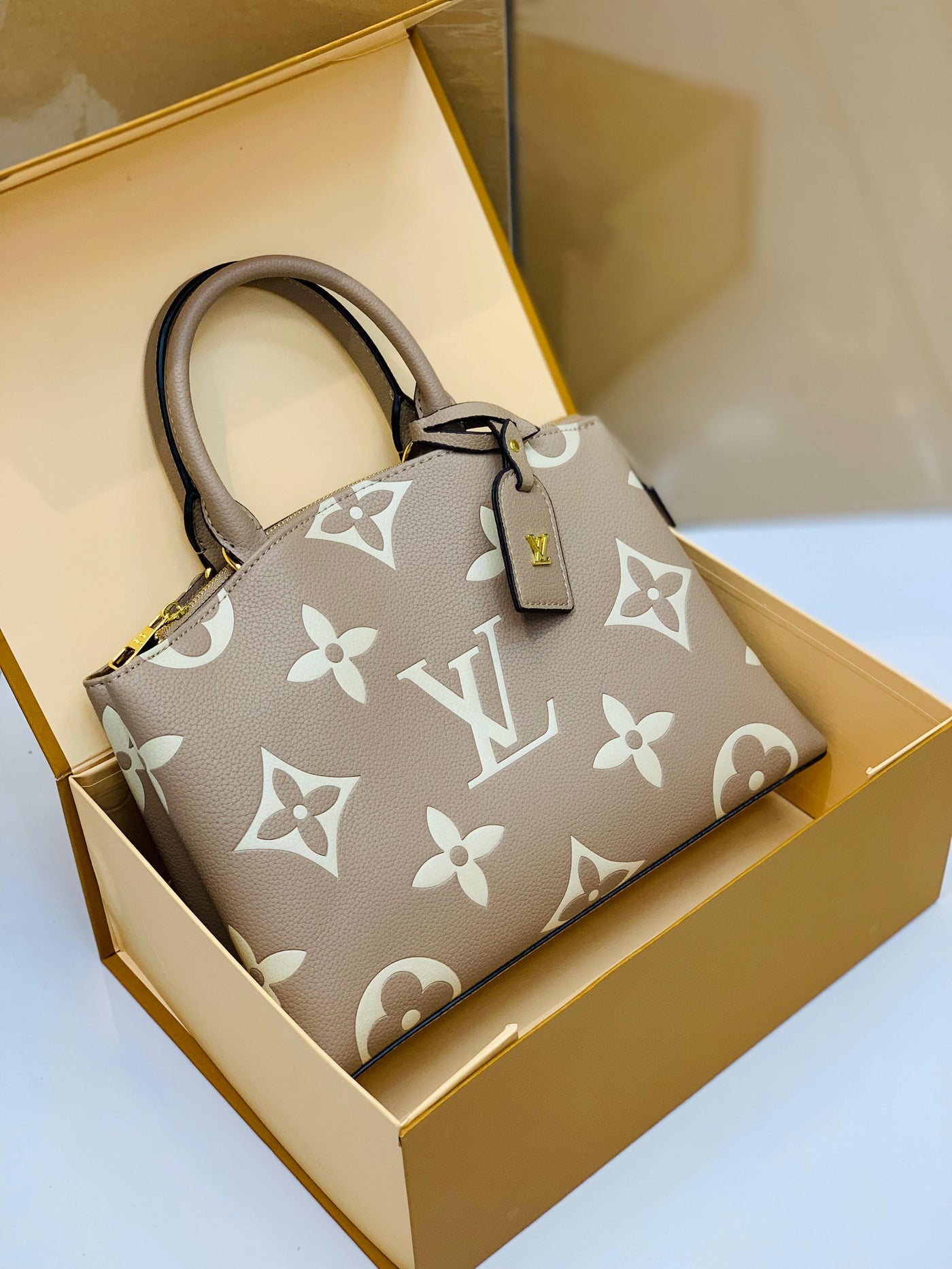 Luxury Brand Lo-uis Vuitt-on Handbag for women