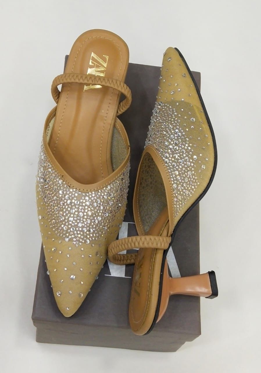 Famous Brand Za-ra heel for women
