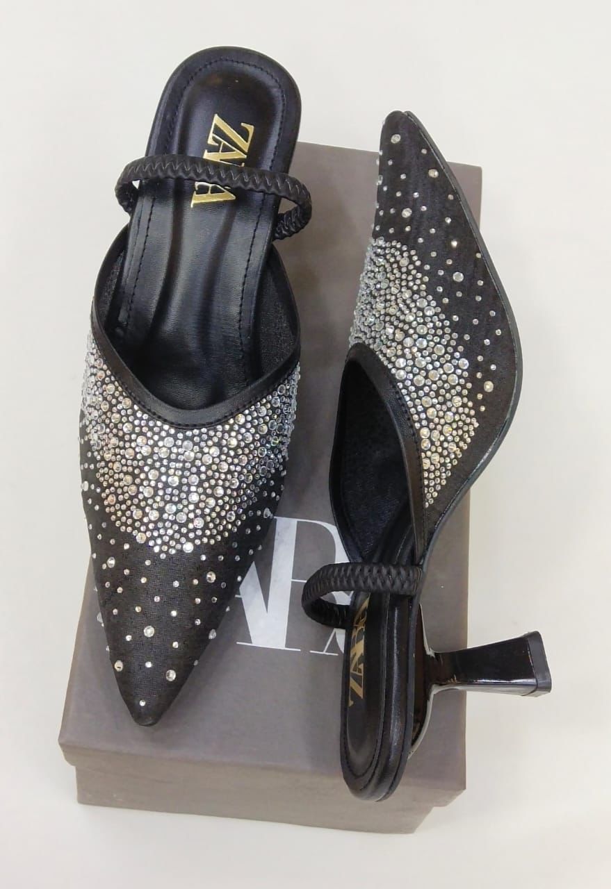 Famous Brand Za-ra heel for women