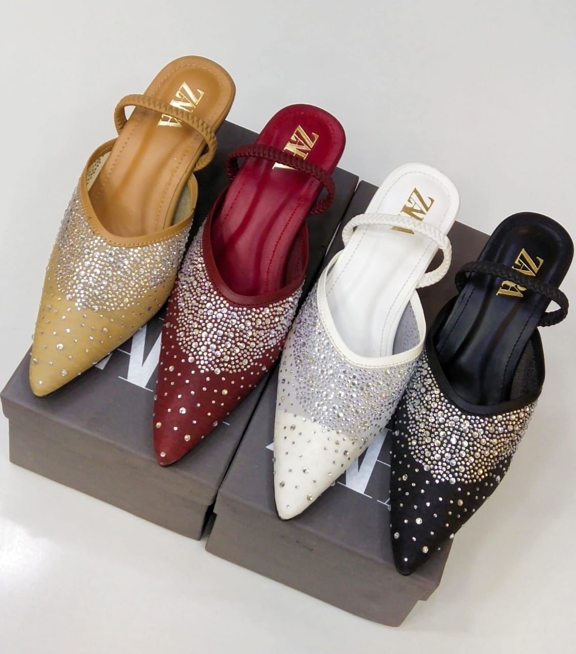 Famous Brand Za-ra heel for women