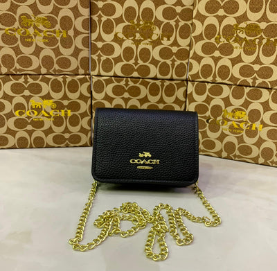 Famous brand Coa-ch crossbody bag for women