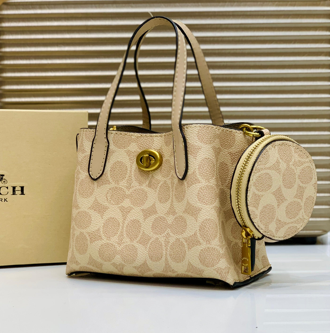 Luxury Brand Coa-ch tote bag bag for women