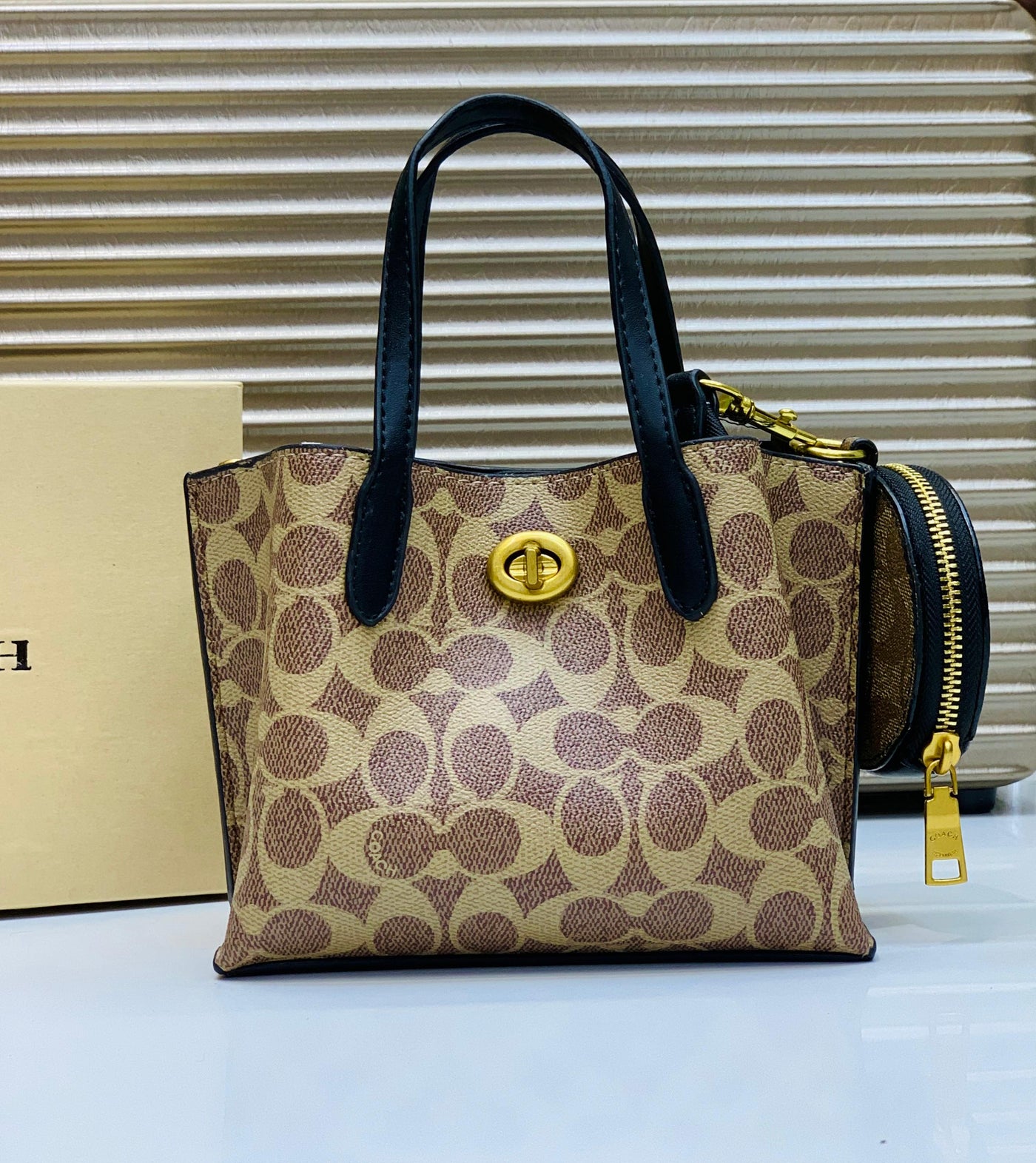 Luxury Brand Coa-ch tote bag bag for women