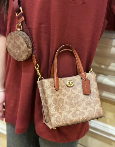 Luxury Brand Coa-ch tote bag bag for women