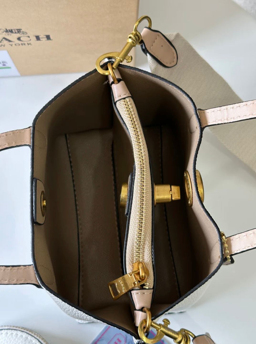 Luxury Brand Coa-ch tote bag bag for women