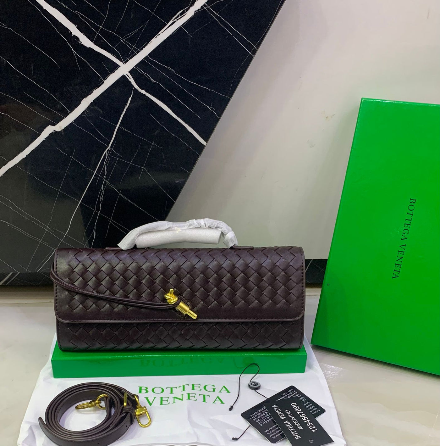 Luxury Brand Bott-ega Venetr cross body bag