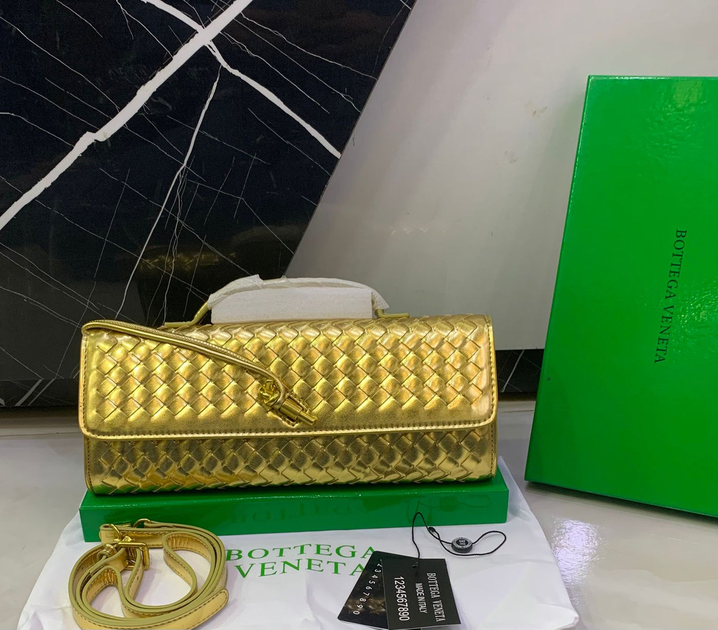 Luxury Brand Bott-ega Venetr cross body bag