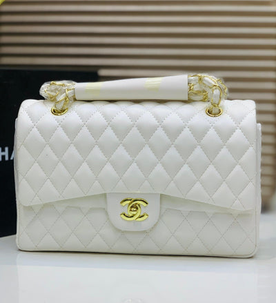 Luxury brand cha-nnel bag for women