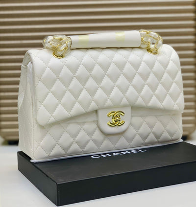 Luxury brand cha-nnel bag for women