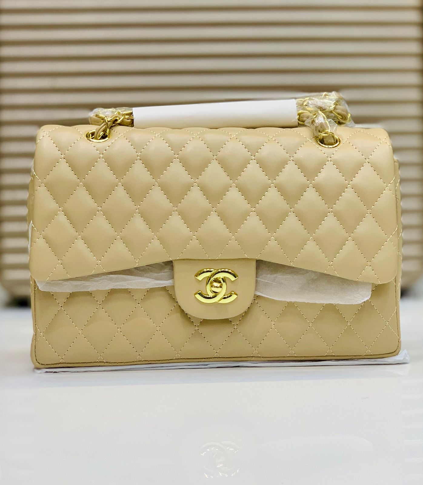 Luxury brand cha-nnel bag for women