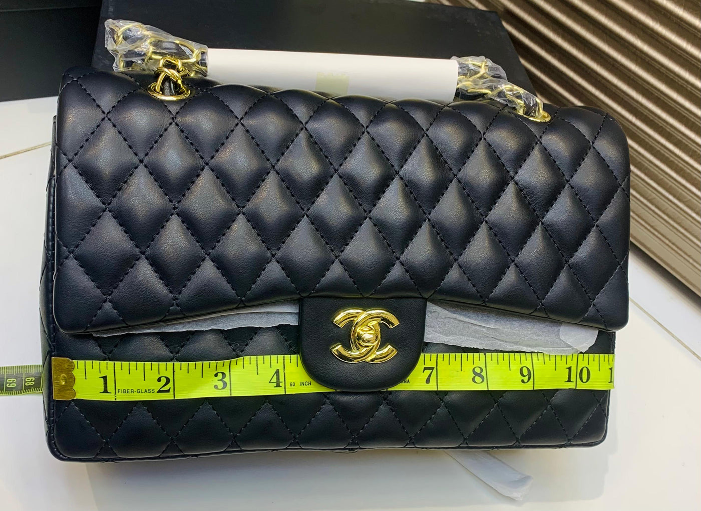 Luxury brand cha-nnel bag for women