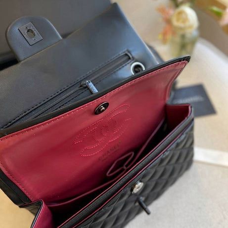 Luxury brand cha-nnel bag for women