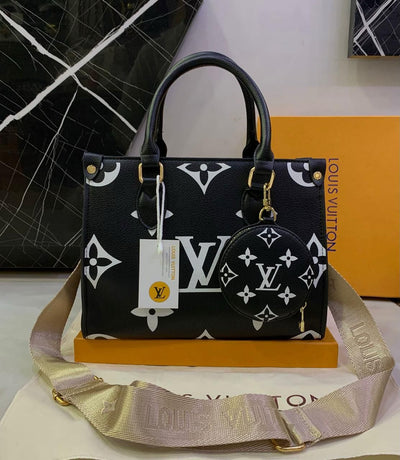 Louis Vuitton (LV) PM size with crossbody belt (strap) – Same as Original