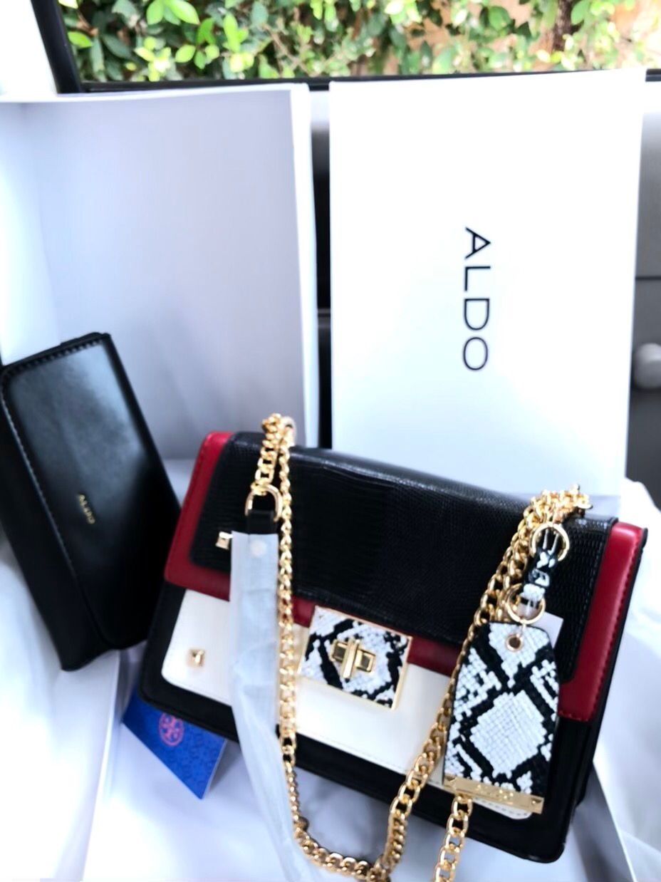 Aldo bag with wallet Bag Bags Style Icon