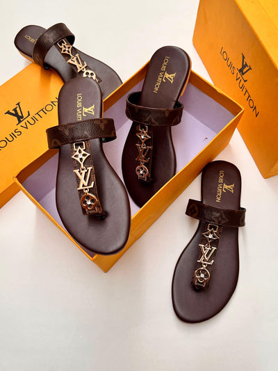 Louis Vuitton LV Slippers