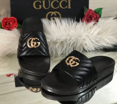 Gucci GG Slides