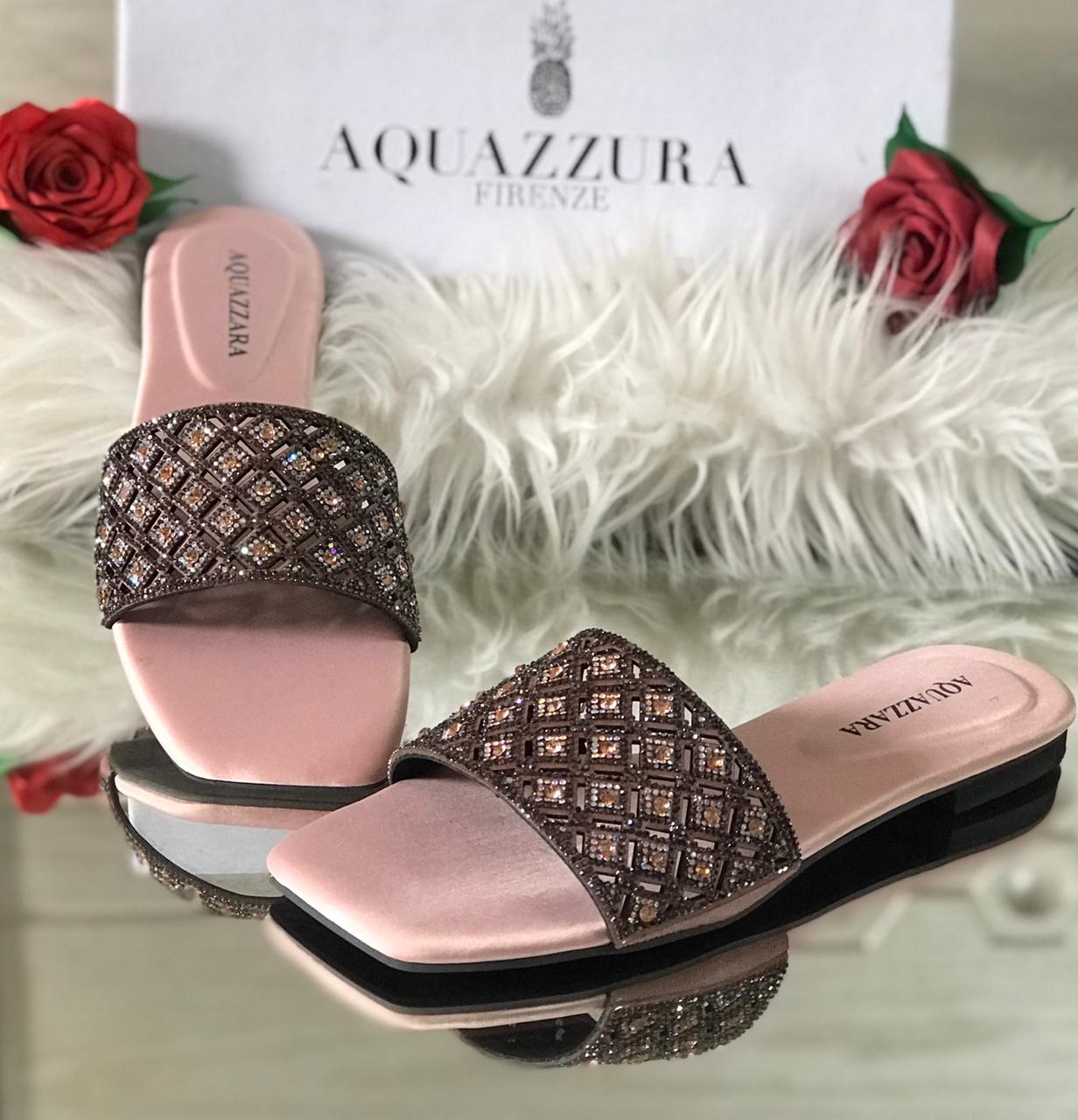 Aquazzura slippers slipper Slippers Style Icon