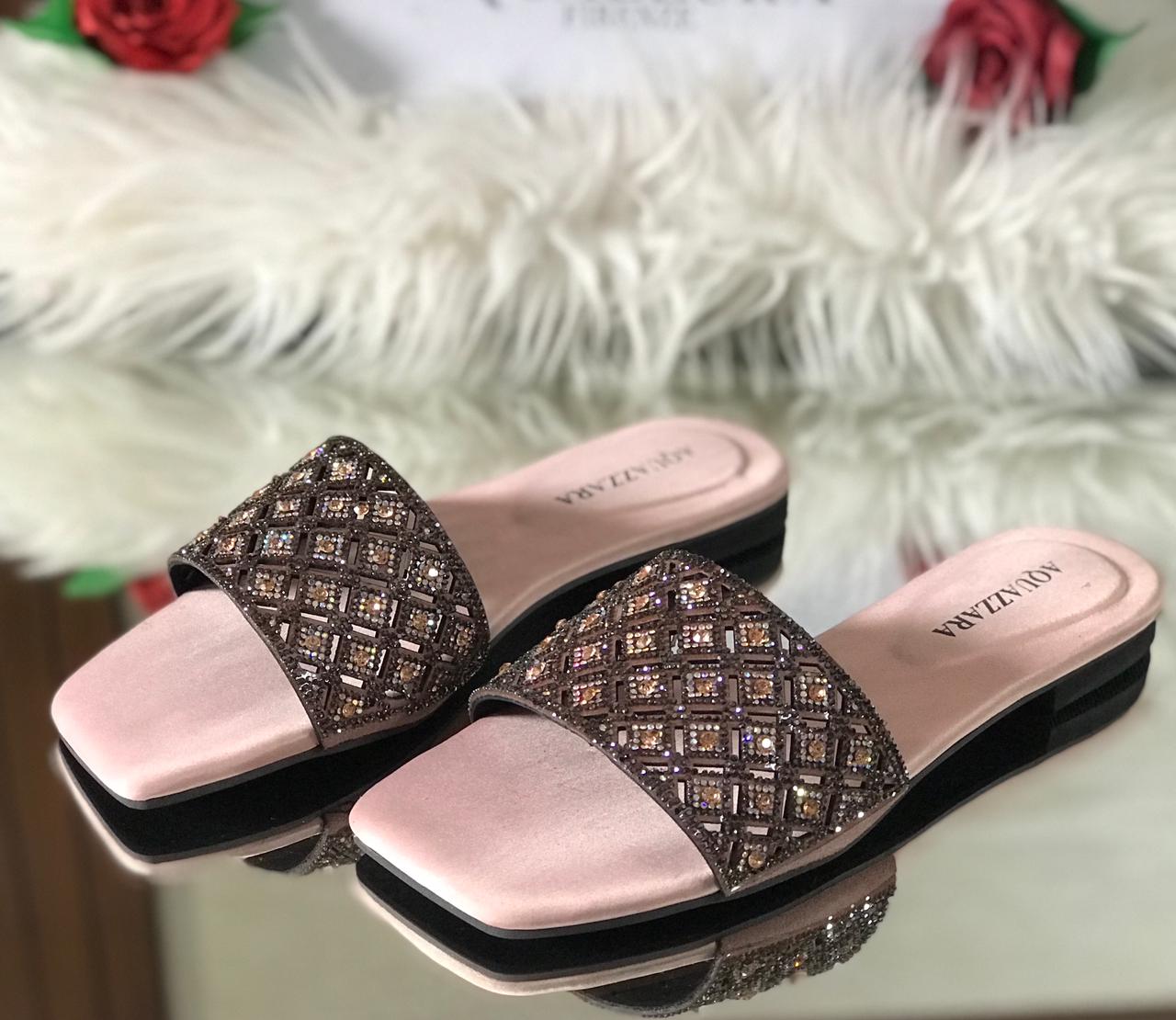 Aquazzura slippers slipper Slippers Style Icon