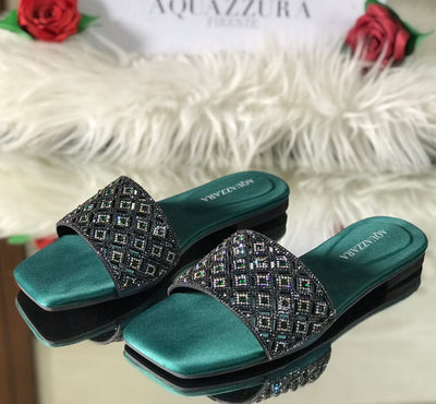 Aquazzura slippers slipper Slippers Style Icon